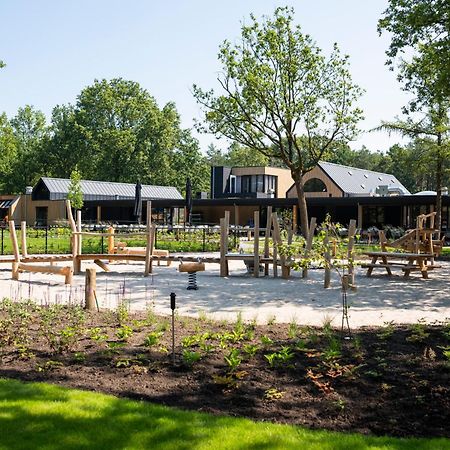 Topparken - Resort De Brabantse Kempen Lage Mierde Exterior foto