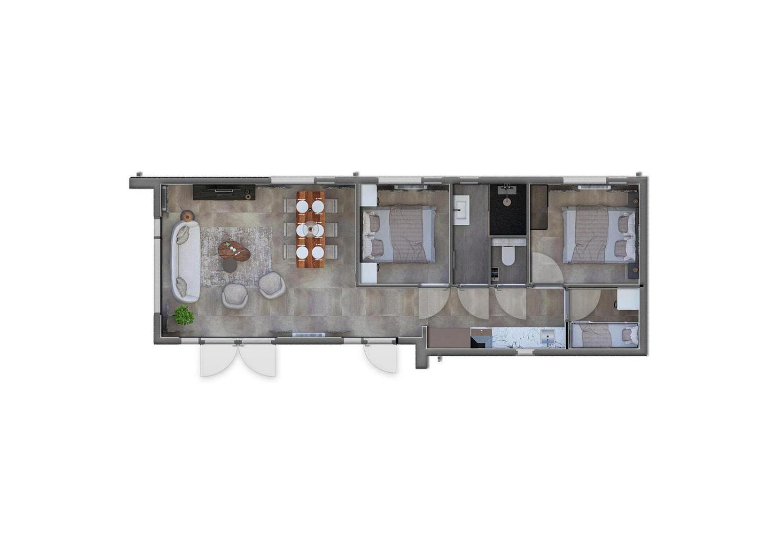 Topparken - Resort De Brabantse Kempen Lage Mierde Habitación foto