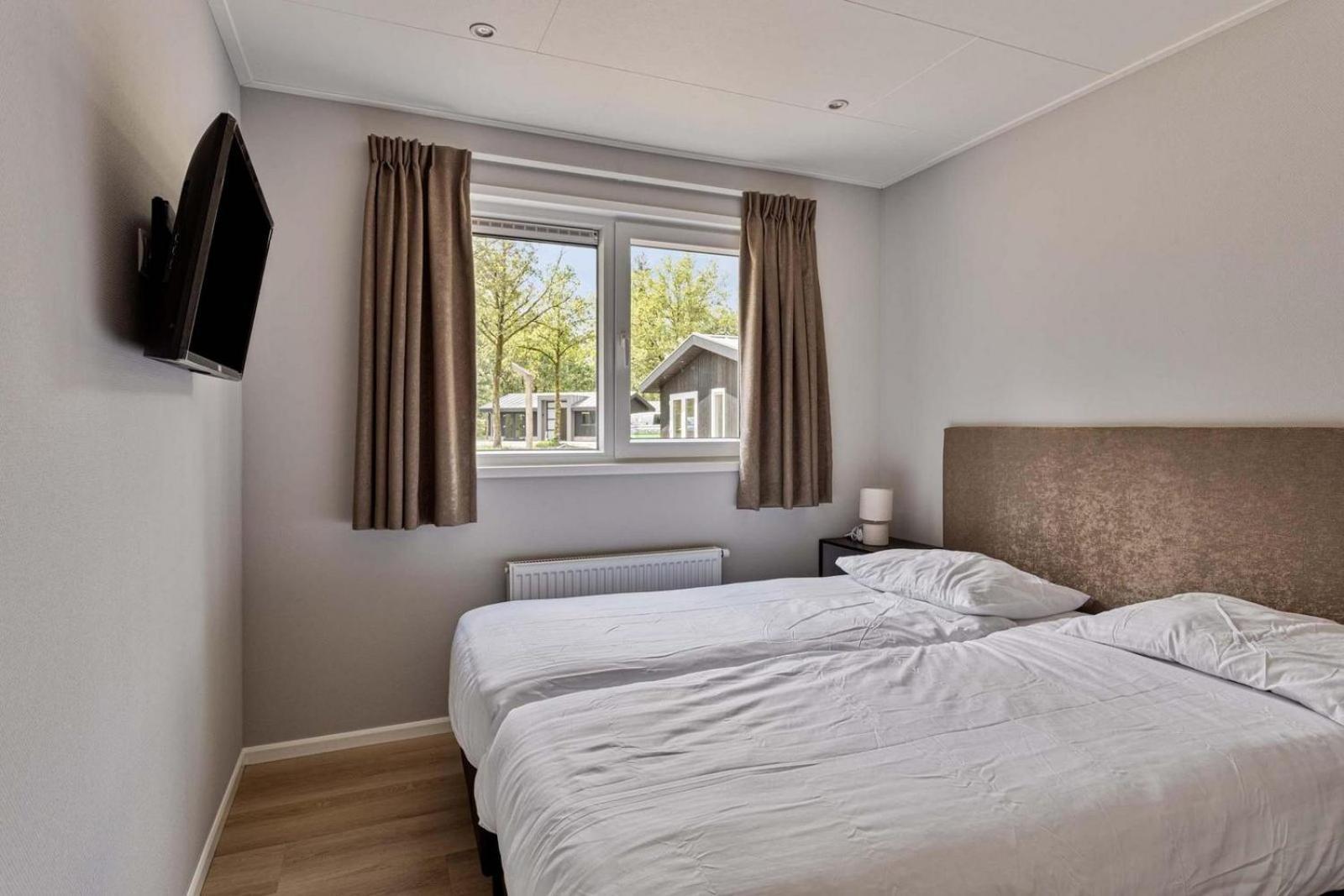 Topparken - Resort De Brabantse Kempen Lage Mierde Habitación foto