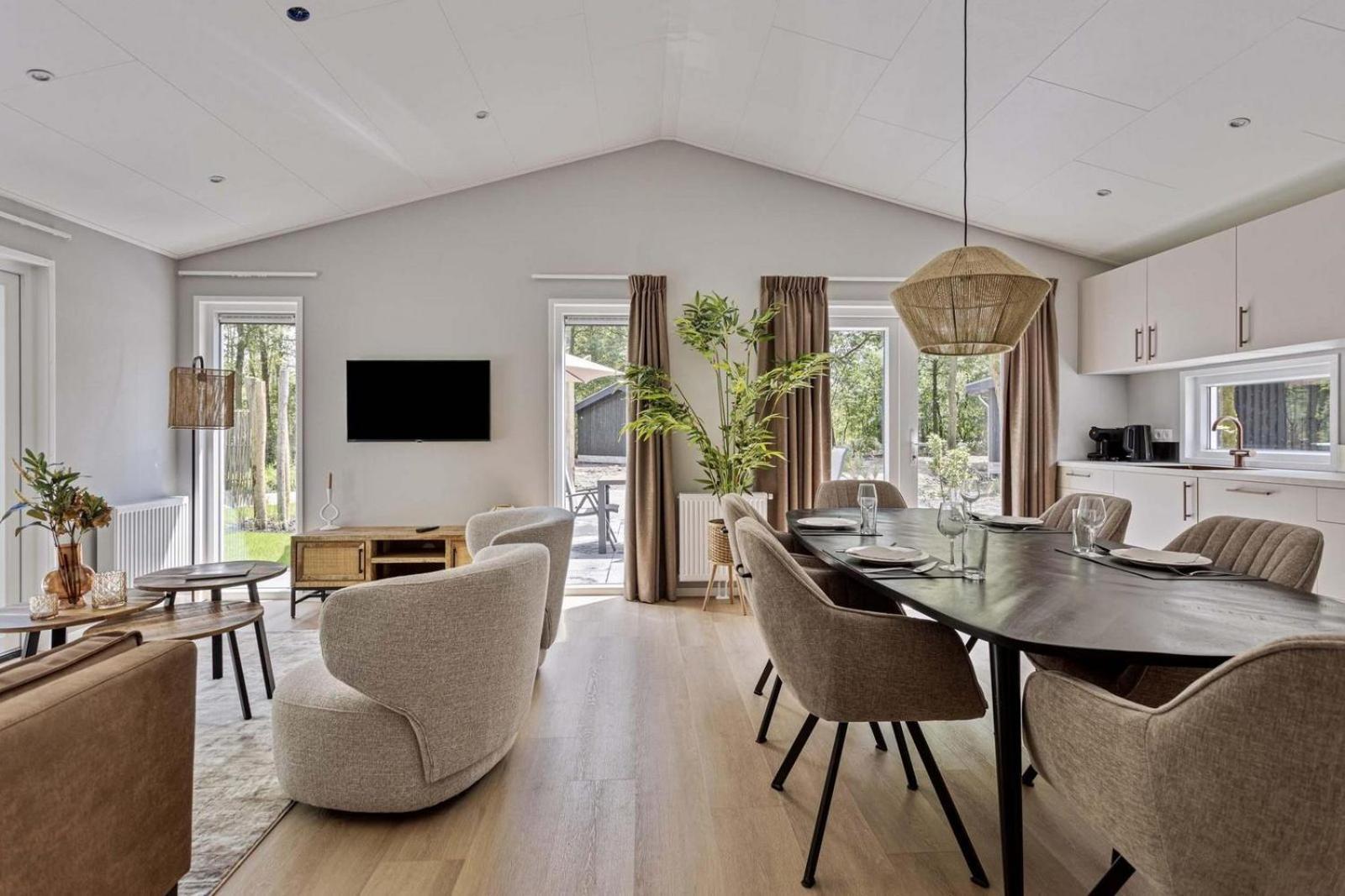 Topparken - Resort De Brabantse Kempen Lage Mierde Habitación foto