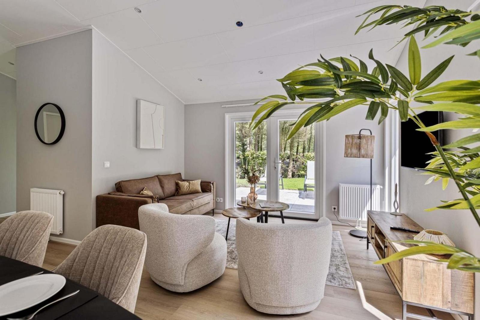 Topparken - Resort De Brabantse Kempen Lage Mierde Habitación foto